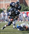 Bulldog  Offense